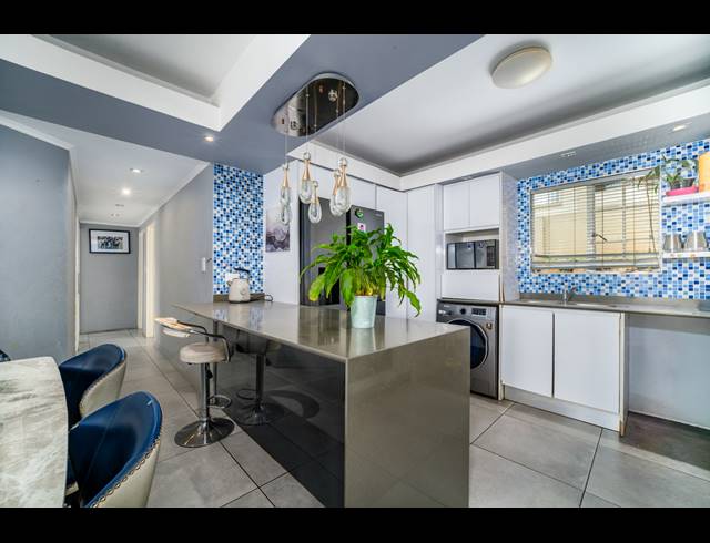 3 BEDROOM TOWNHOUSE FOR SALE IN BERGBRON